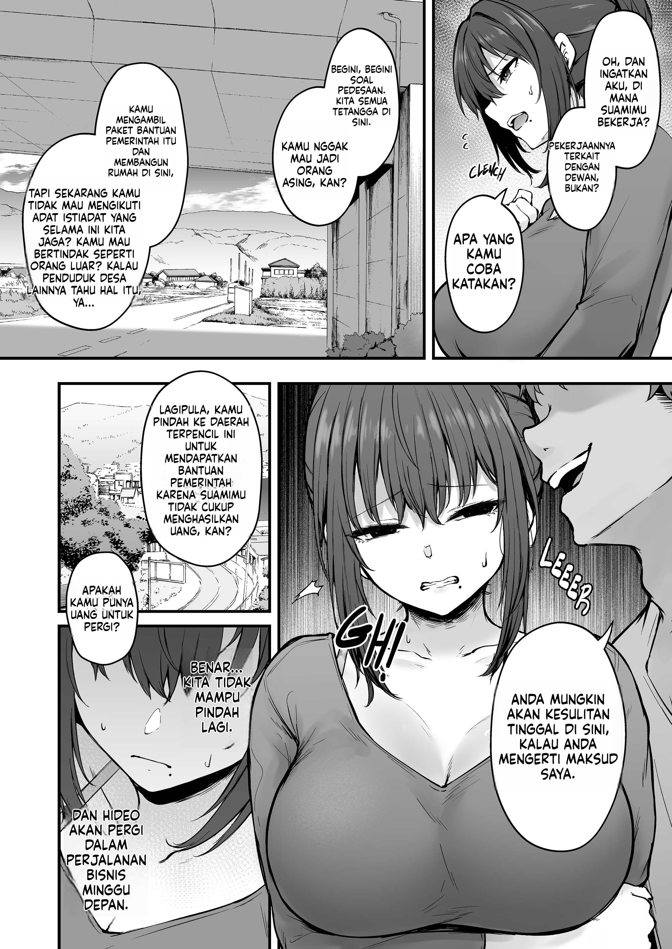 The Ritual Offering: Chapter chapter-1 - Page 8