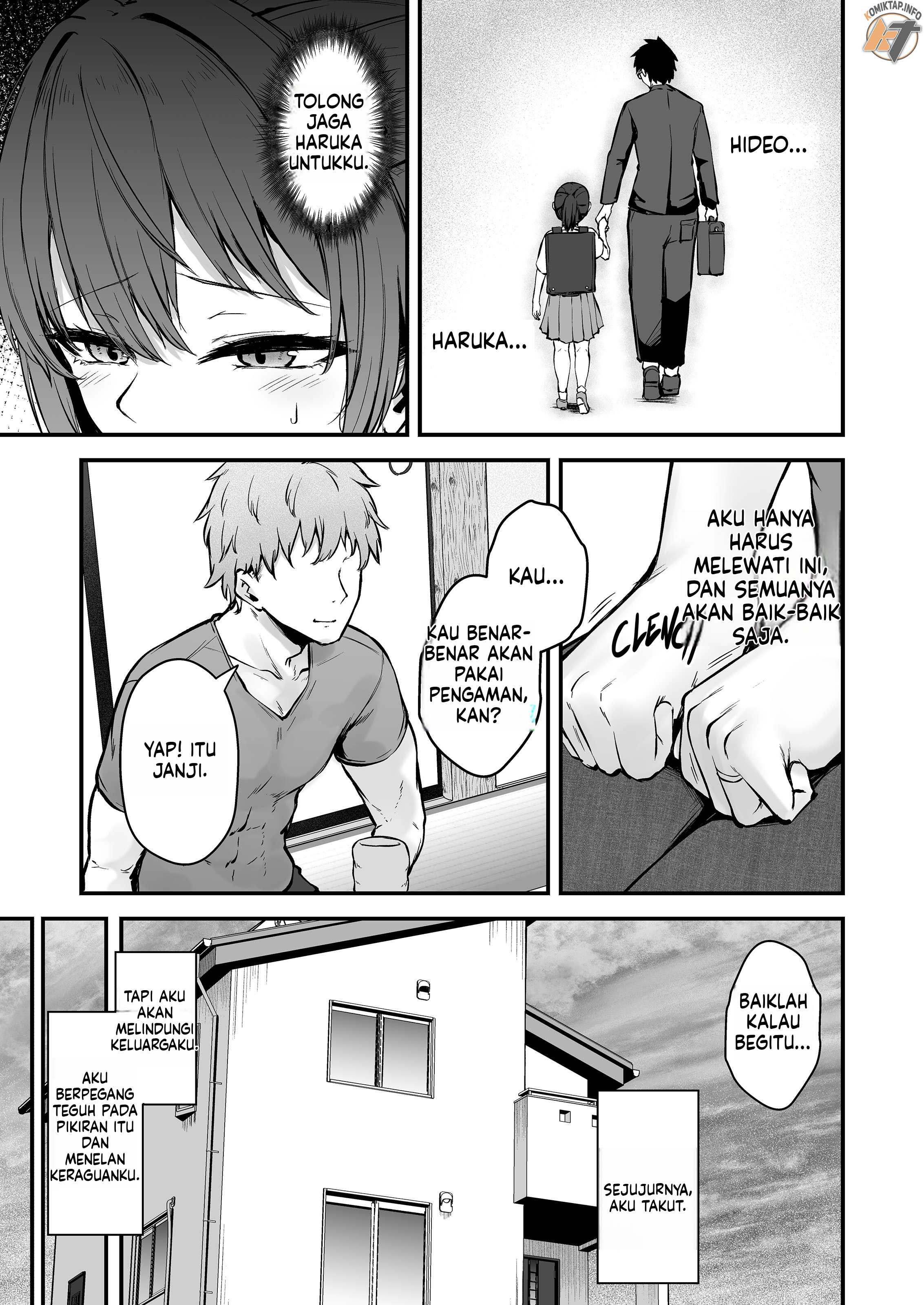 The Ritual Offering: Chapter chapter-1 - Page 9