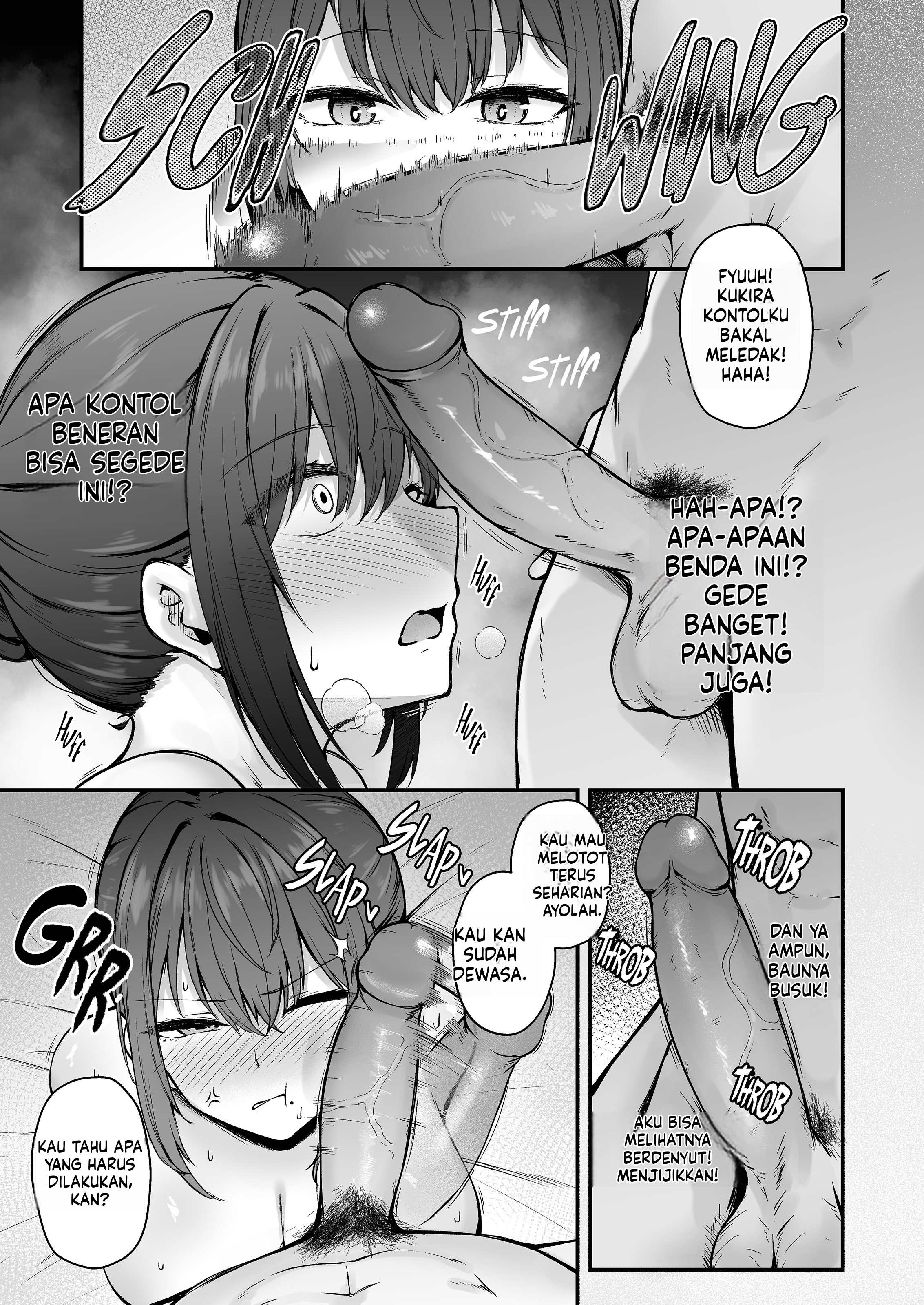 The Ritual Offering: Chapter chapter-1 - Page 11
