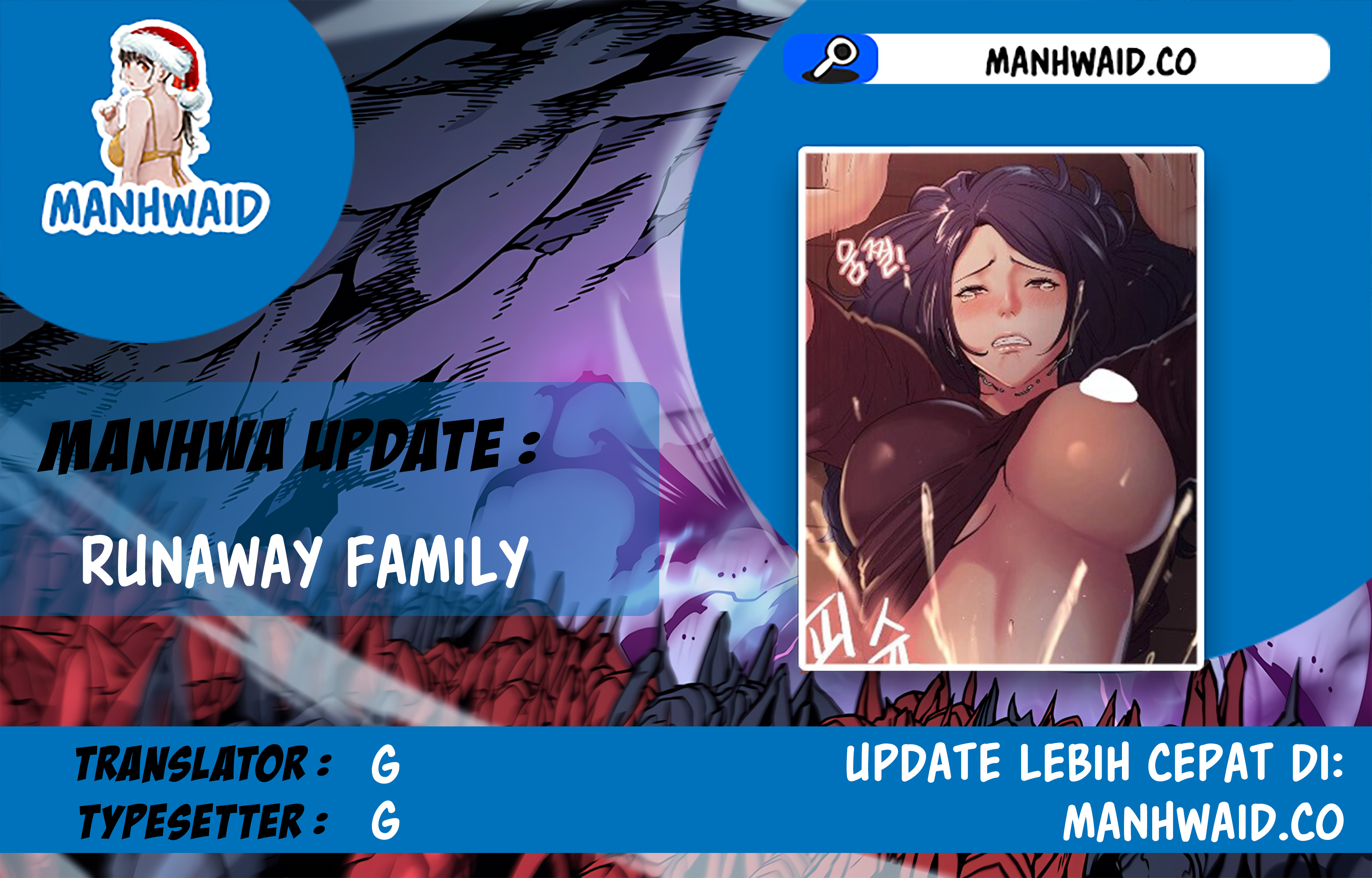 The Runaway Family: Chapter chapter-11 - Page 1