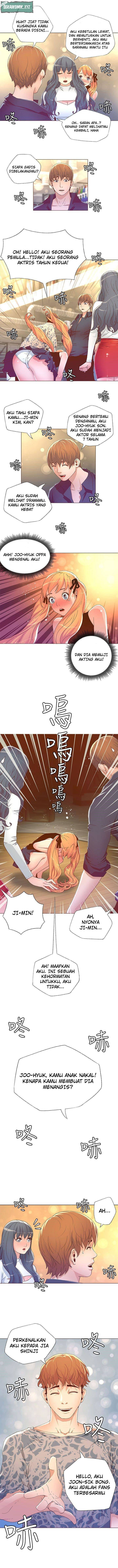 The Savory Girl: Chapter chapter-26 - Page 6