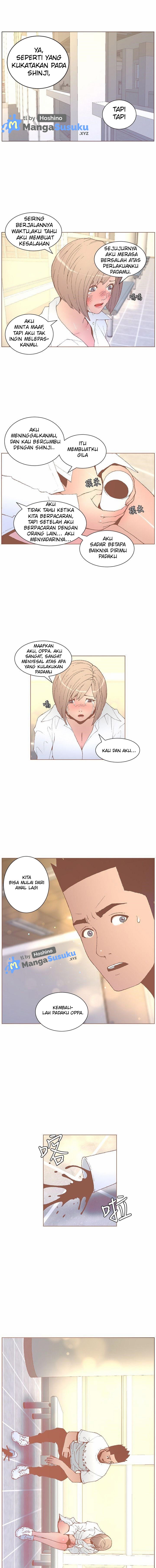The Savory Girl: Chapter chapter-53 - Page 1