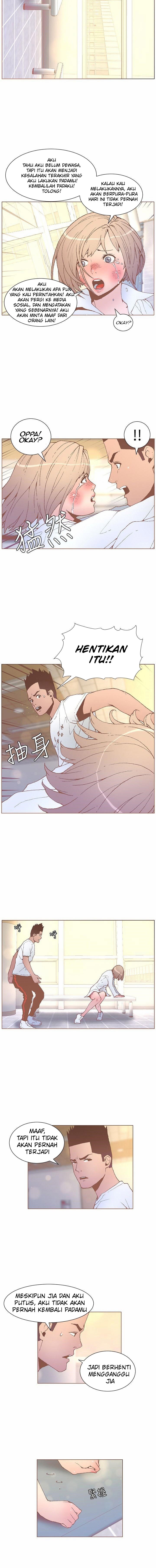 The Savory Girl: Chapter chapter-53 - Page 2