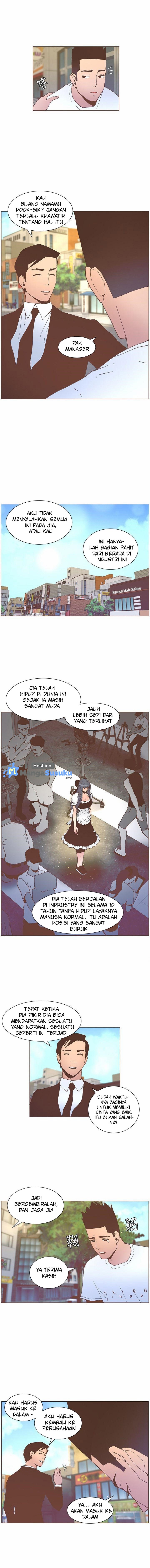 The Savory Girl: Chapter chapter-53 - Page 5