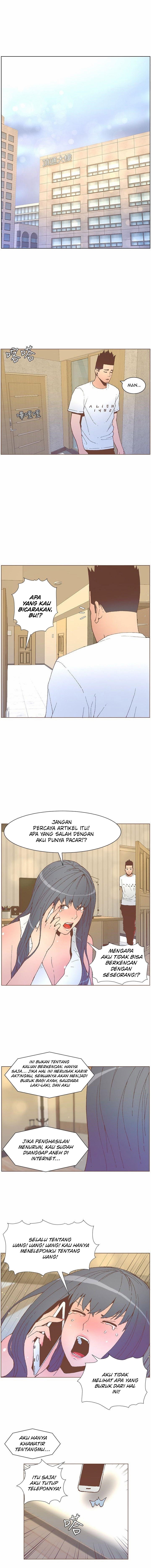 The Savory Girl: Chapter chapter-53 - Page 6