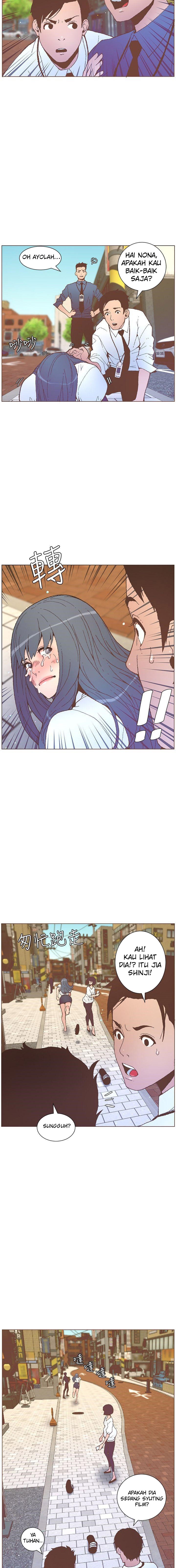 The Savory Girl: Chapter chapter-56 - Page 2