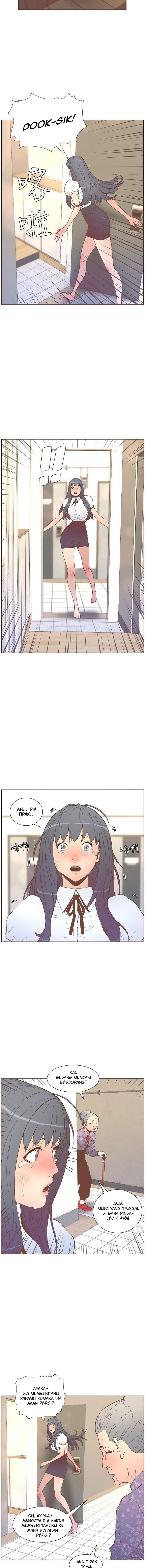 The Savory Girl: Chapter chapter-56 - Page 4