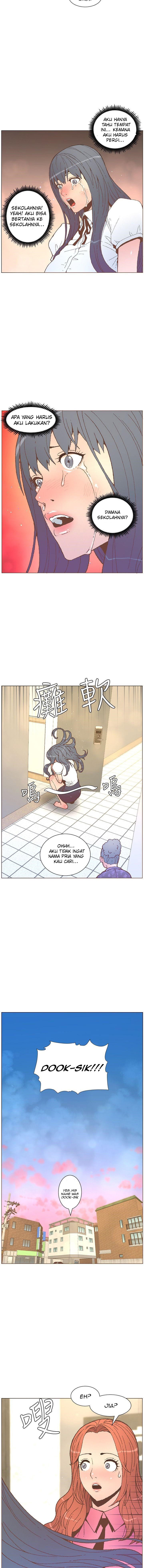 The Savory Girl: Chapter chapter-56 - Page 5