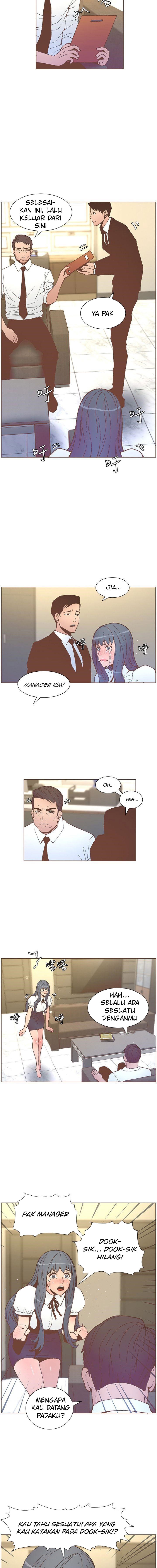 The Savory Girl: Chapter chapter-56 - Page 7