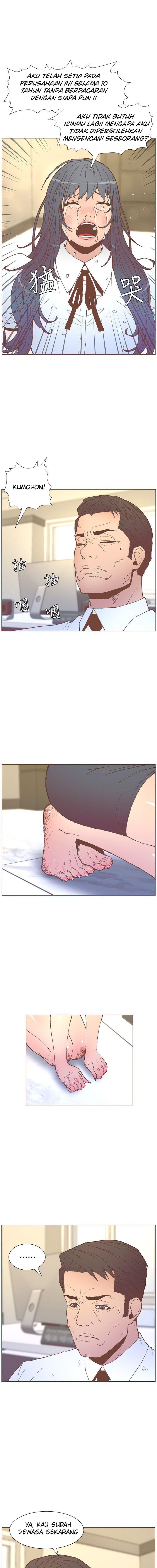 The Savory Girl: Chapter chapter-56 - Page 9