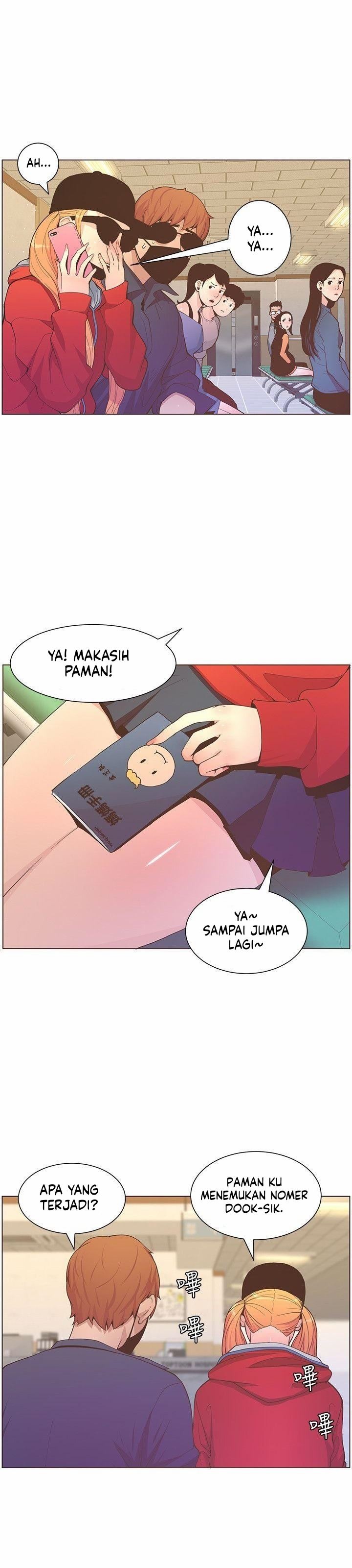 The Savory Girl: Chapter chapter-62 - Page 2