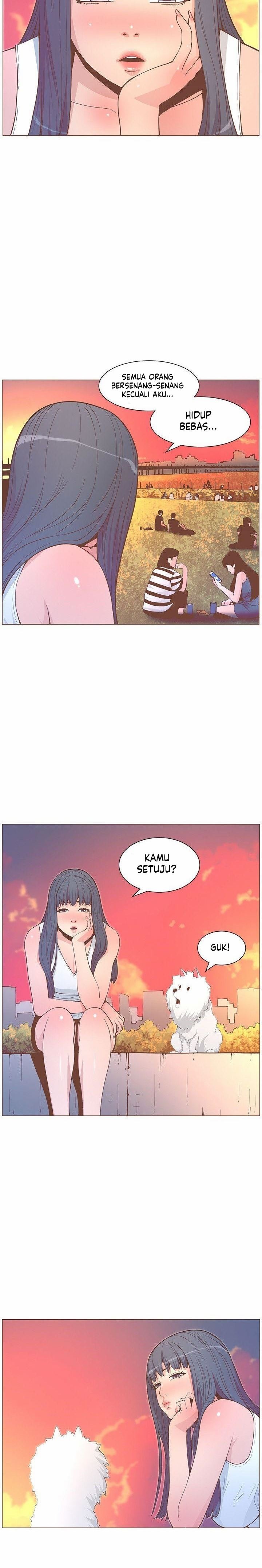 The Savory Girl: Chapter chapter-62 - Page 8