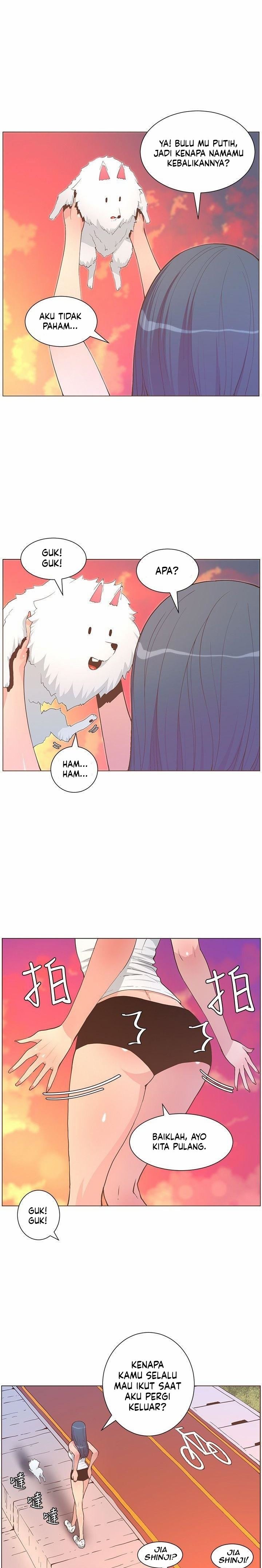 The Savory Girl: Chapter chapter-62 - Page 9