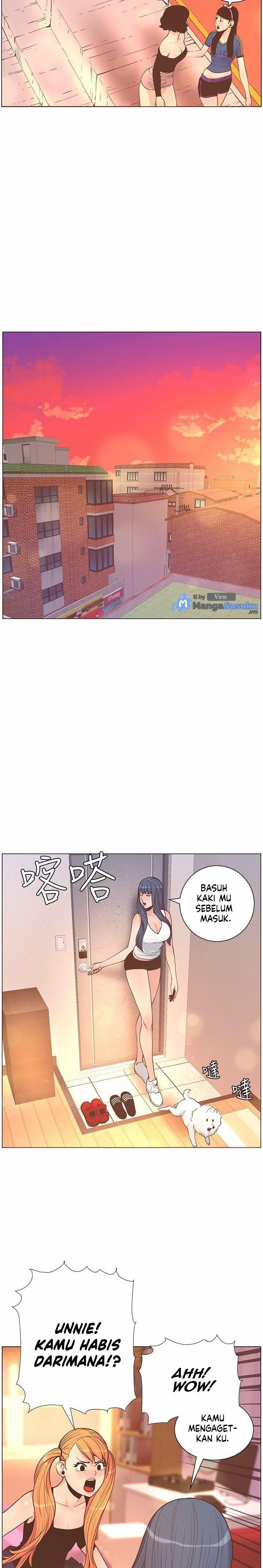 The Savory Girl: Chapter chapter-62 - Page 10