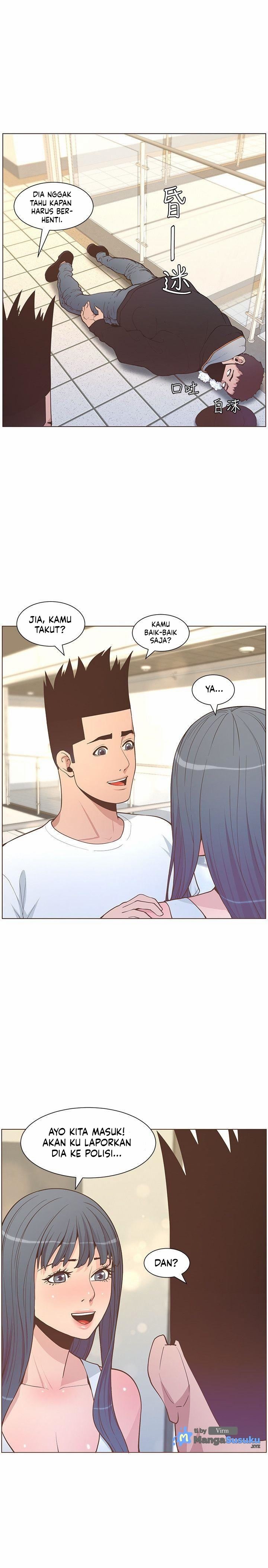 The Savory Girl: Chapter chapter-62 - Page 25