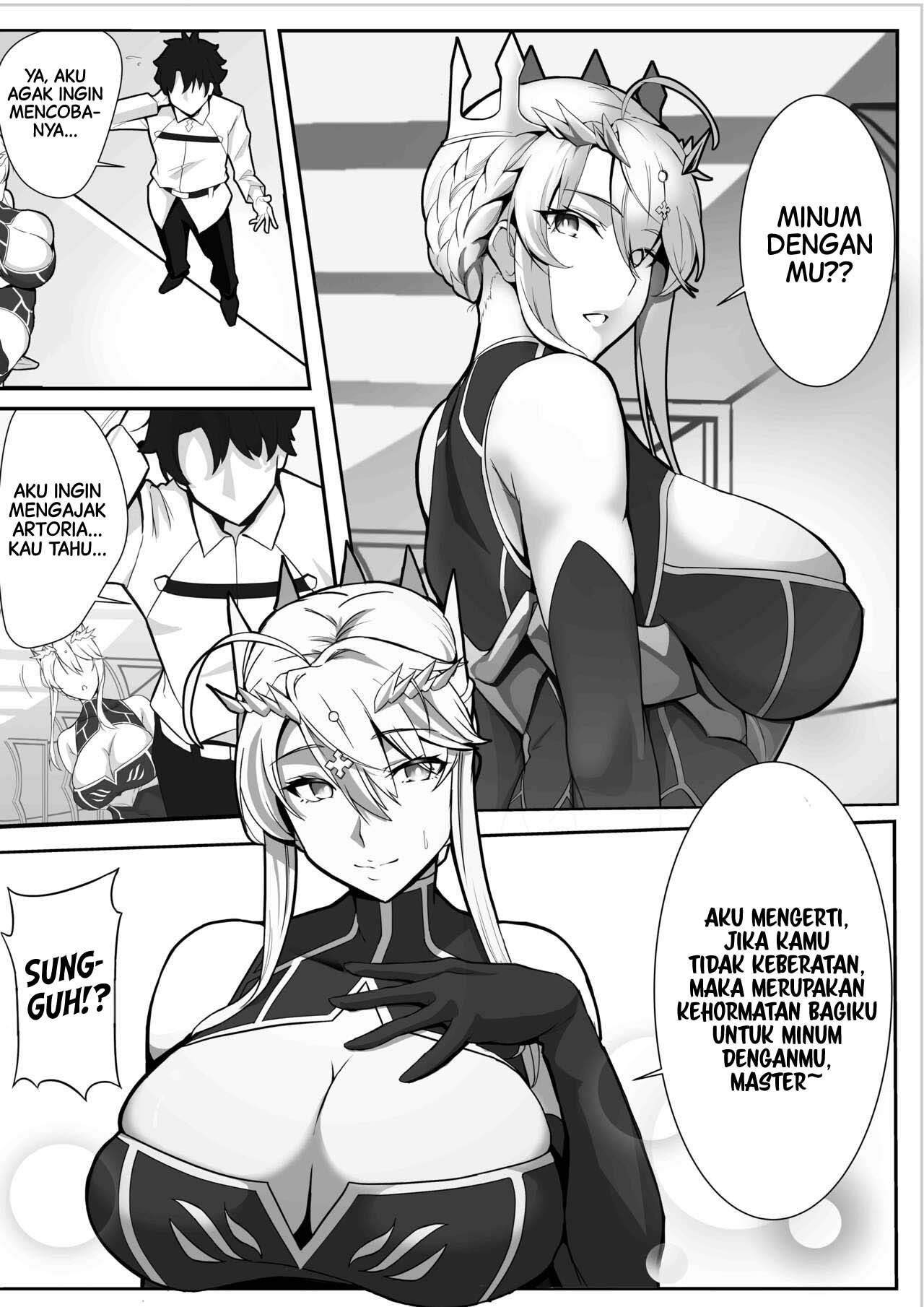 The Secret Communication of the King of Knights: Chapter chapter-1 - Page 3