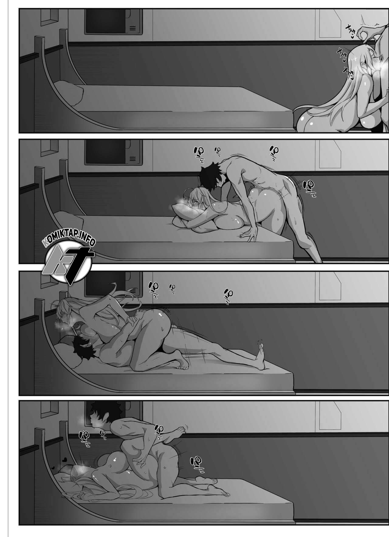 The Secret Communication of the King of Knights: Chapter chapter-1 - Page 18