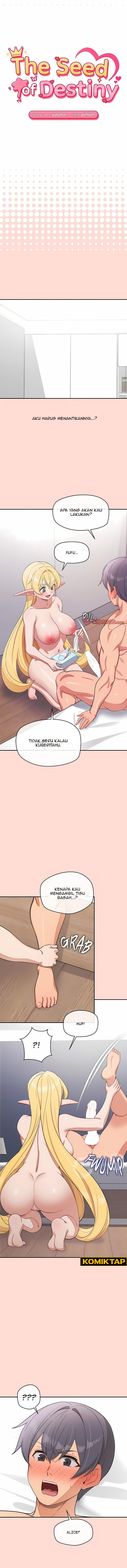 The Seed of Destiny: Chapter chapter-41 - Page 1