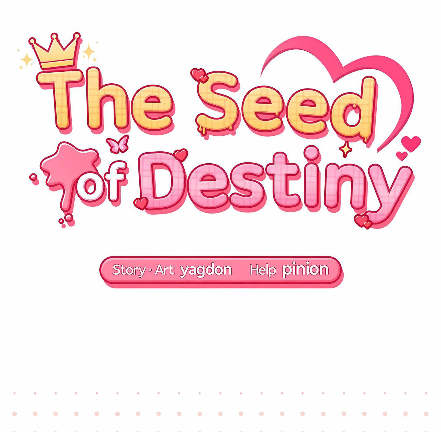 The Seed of Destiny: Chapter chapter-44 - Page 1