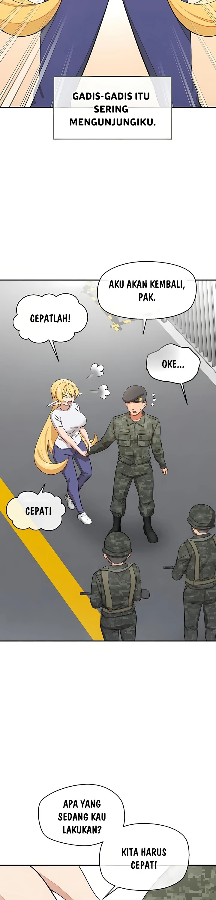 The Seed of Destiny: Chapter chapter-50 - Page 5