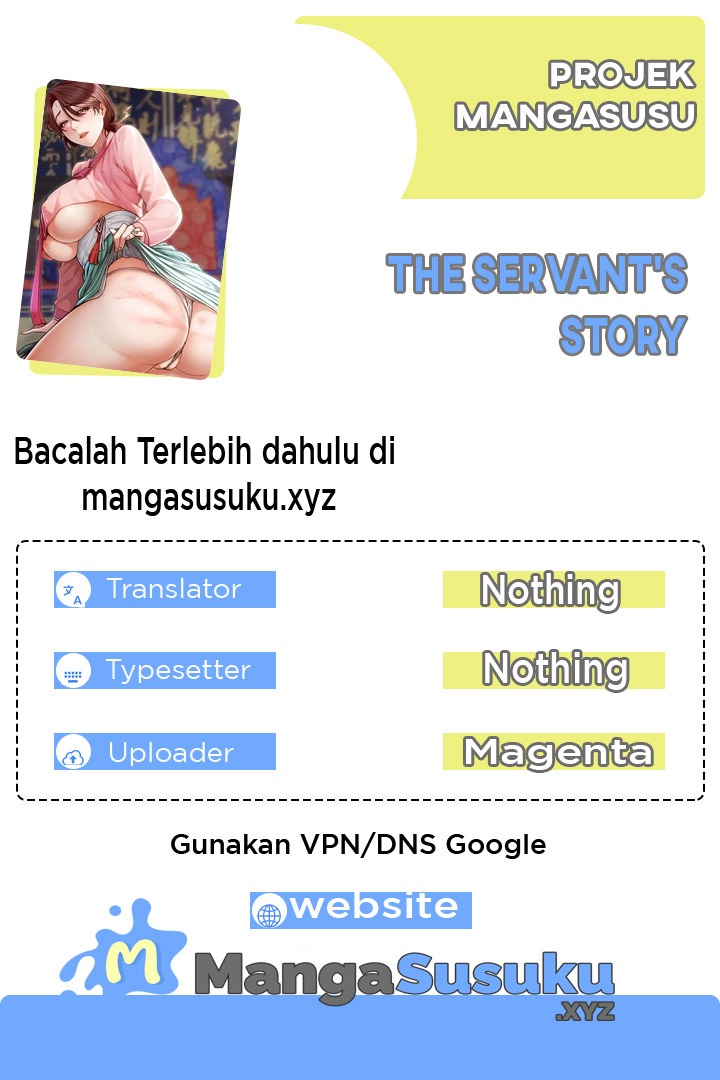 The Servant’s Story: Chapter chapter-66 - Page 1