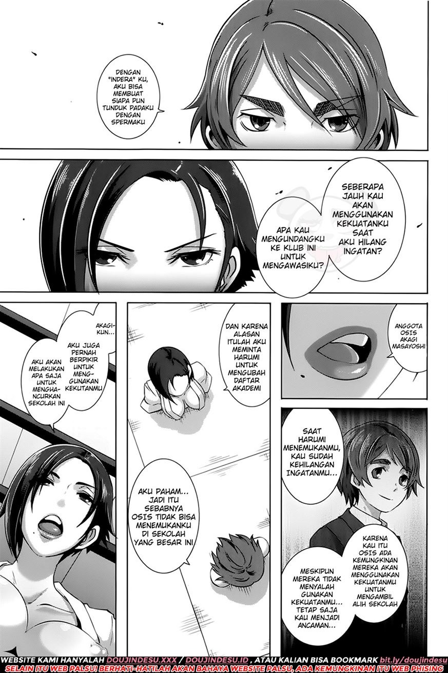 THE SEX SWEEPERS: Chapter chapter-8 - Page 20