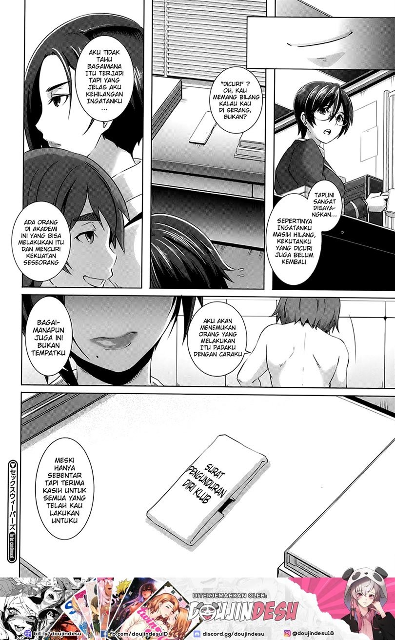 THE SEX SWEEPERS: Chapter chapter-8 - Page 21