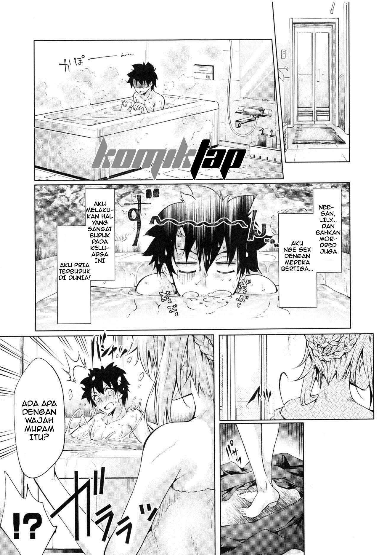 The sexual situation of the Pendragon house: Chapter chapter-1 - Page 29