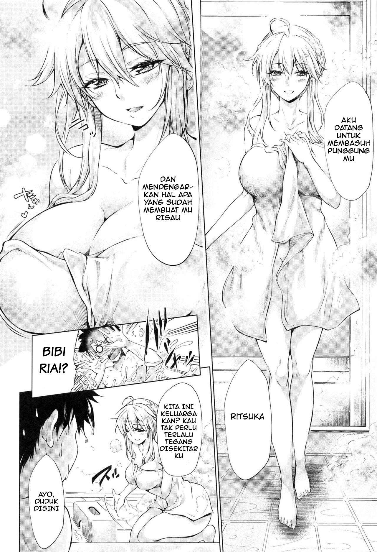 The sexual situation of the Pendragon house: Chapter chapter-1 - Page 30