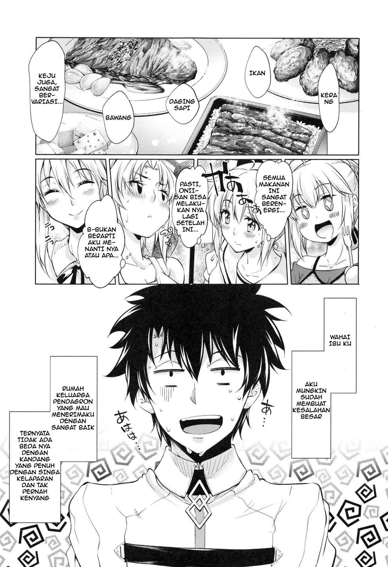 The sexual situation of the Pendragon house: Chapter chapter-1 - Page 37