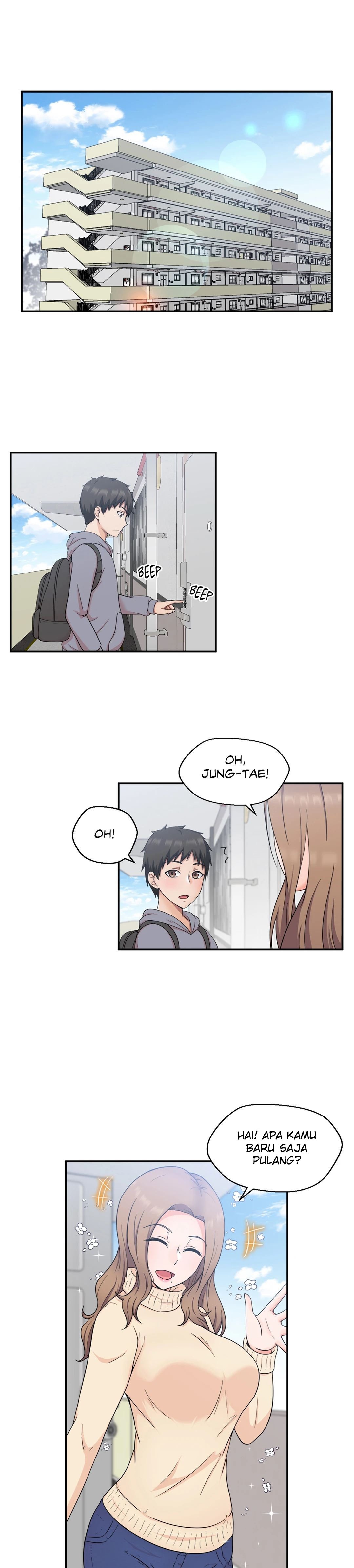 The Sexy Alien Next Door: Chapter chapter-1 - Page 3
