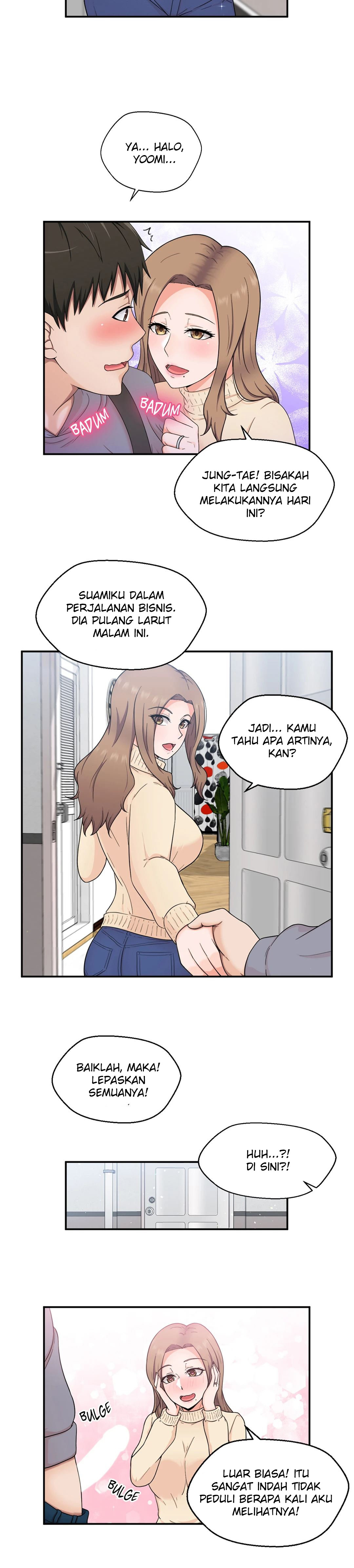 The Sexy Alien Next Door: Chapter chapter-1 - Page 4