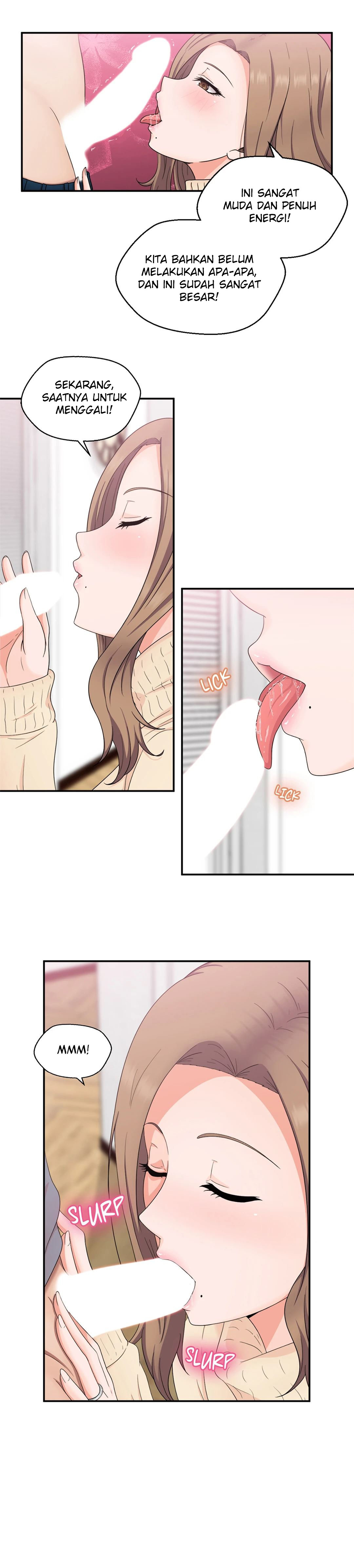 The Sexy Alien Next Door: Chapter chapter-1 - Page 5