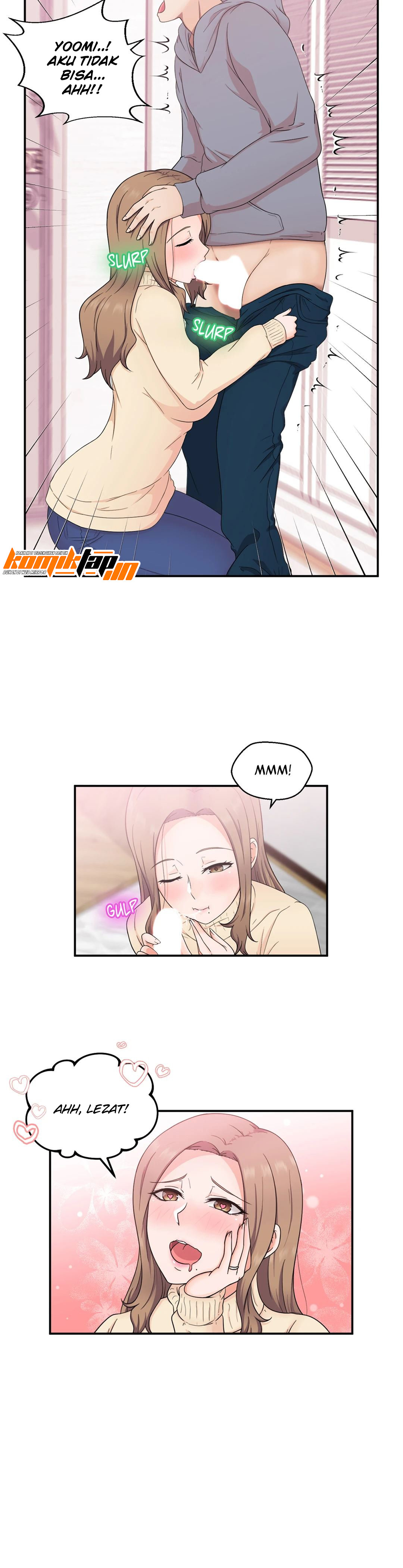 The Sexy Alien Next Door: Chapter chapter-1 - Page 7