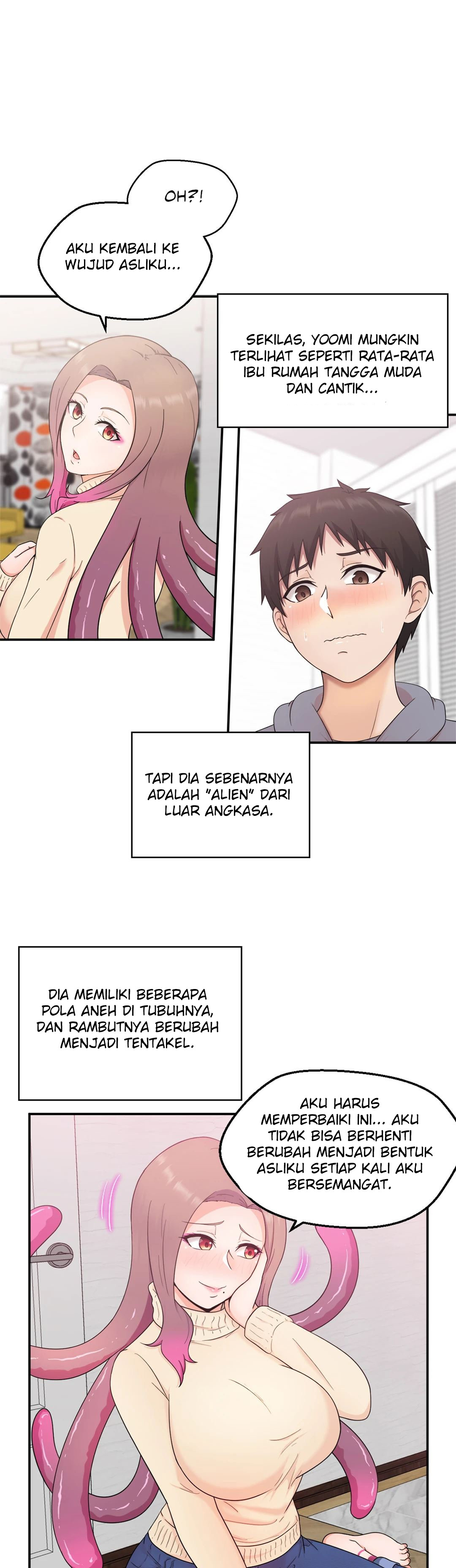 The Sexy Alien Next Door: Chapter chapter-1 - Page 9