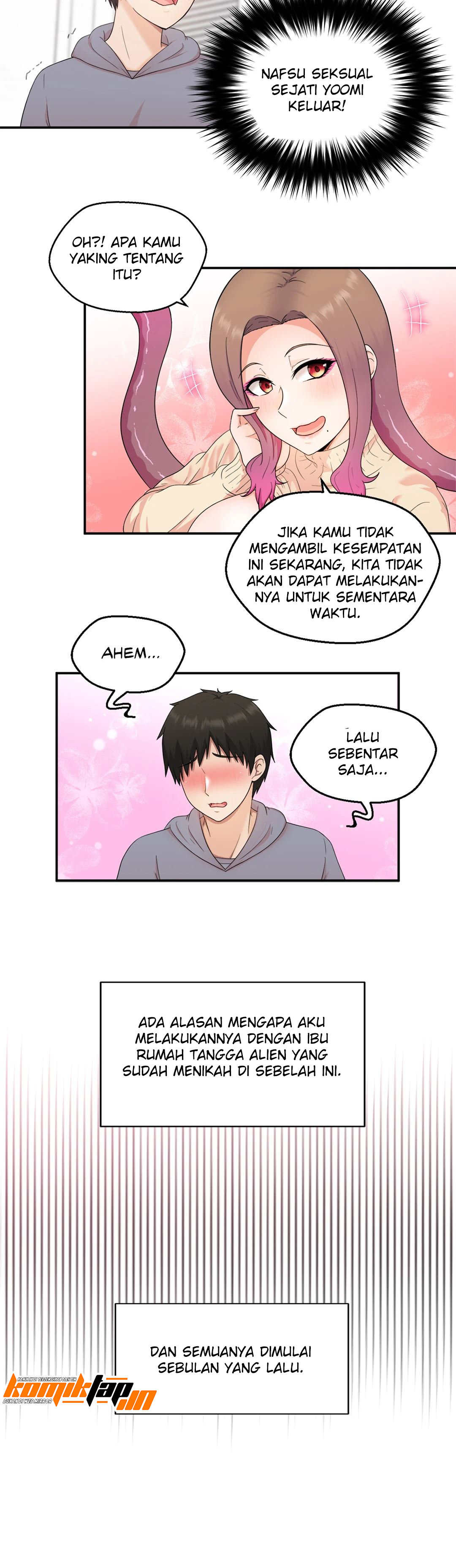 The Sexy Alien Next Door: Chapter chapter-1 - Page 11