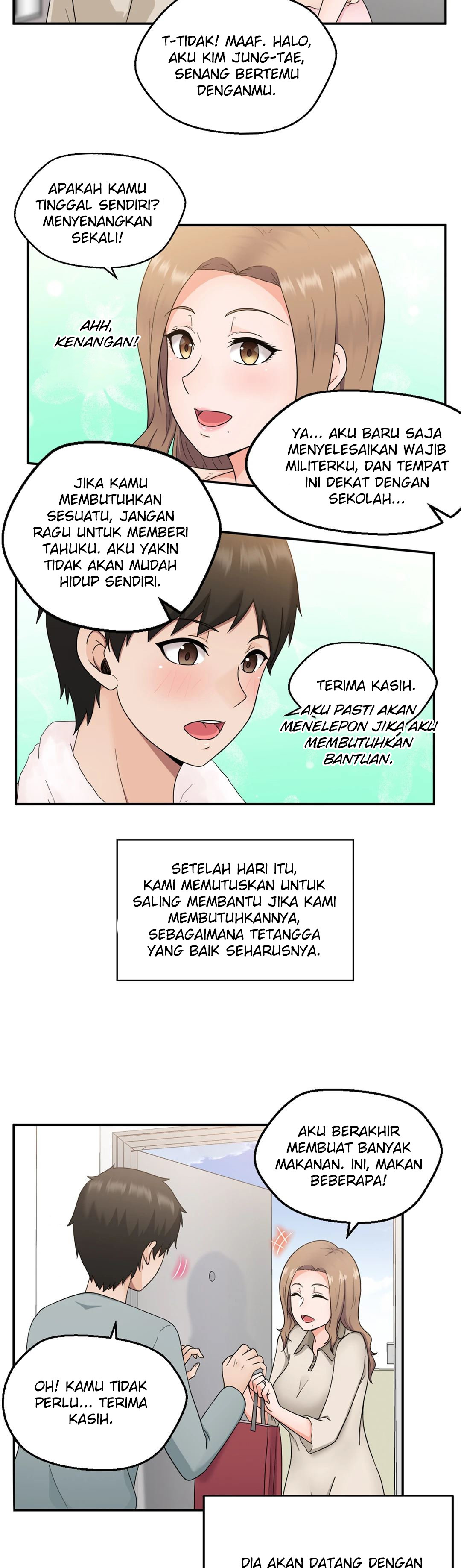 The Sexy Alien Next Door: Chapter chapter-1 - Page 14