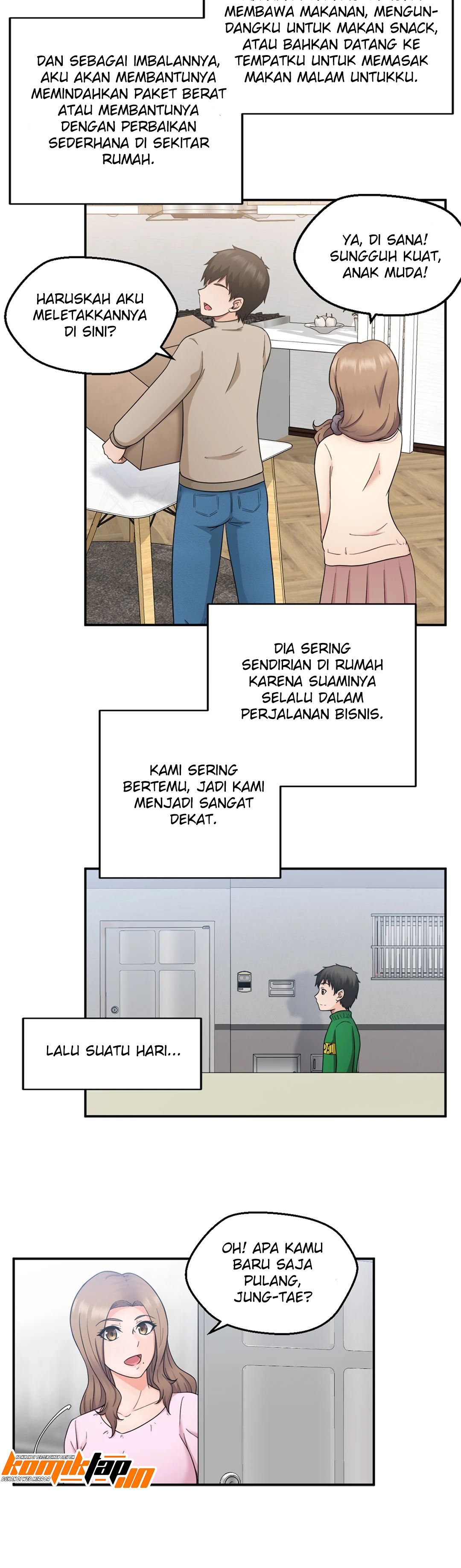 The Sexy Alien Next Door: Chapter chapter-1 - Page 15