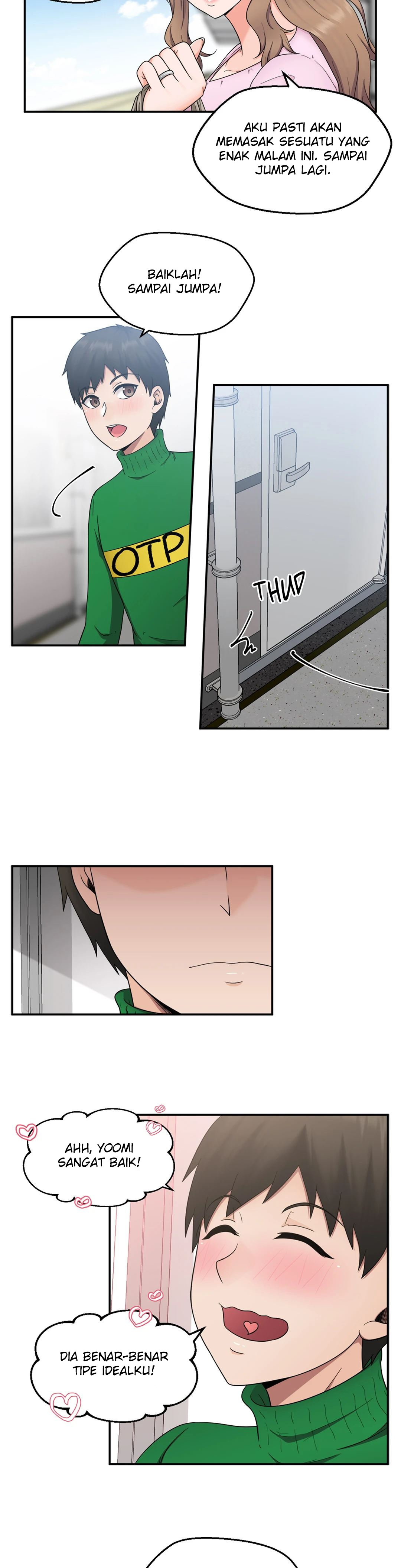 The Sexy Alien Next Door: Chapter chapter-1 - Page 17
