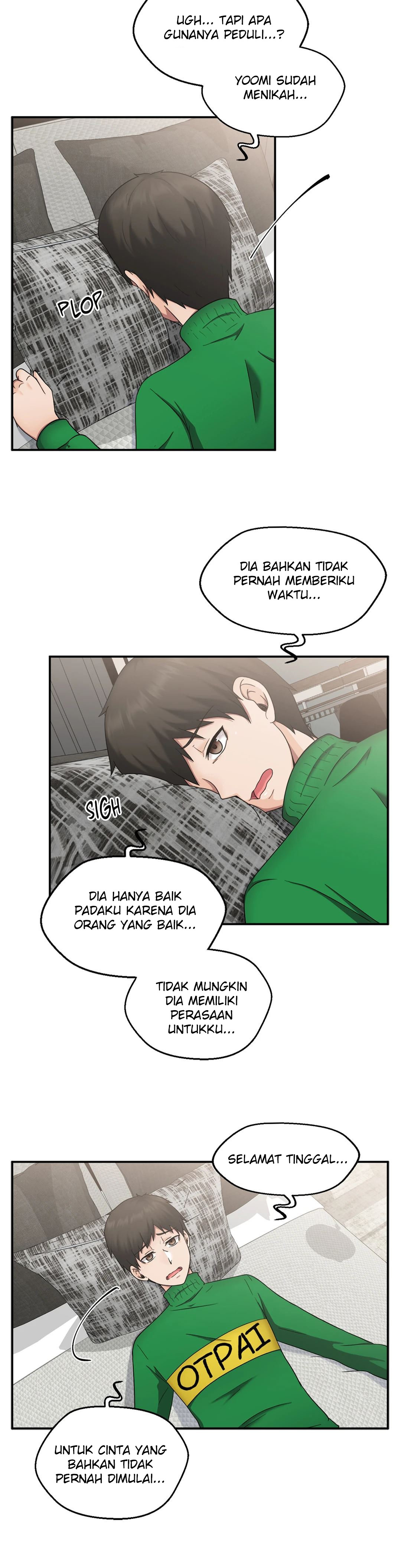 The Sexy Alien Next Door: Chapter chapter-1 - Page 18