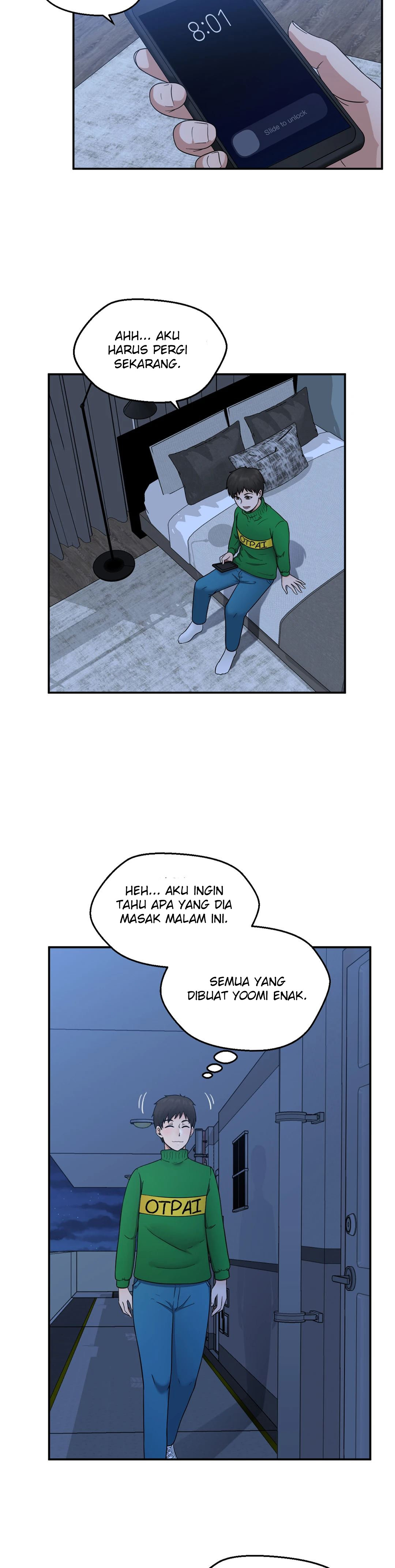 The Sexy Alien Next Door: Chapter chapter-1 - Page 20