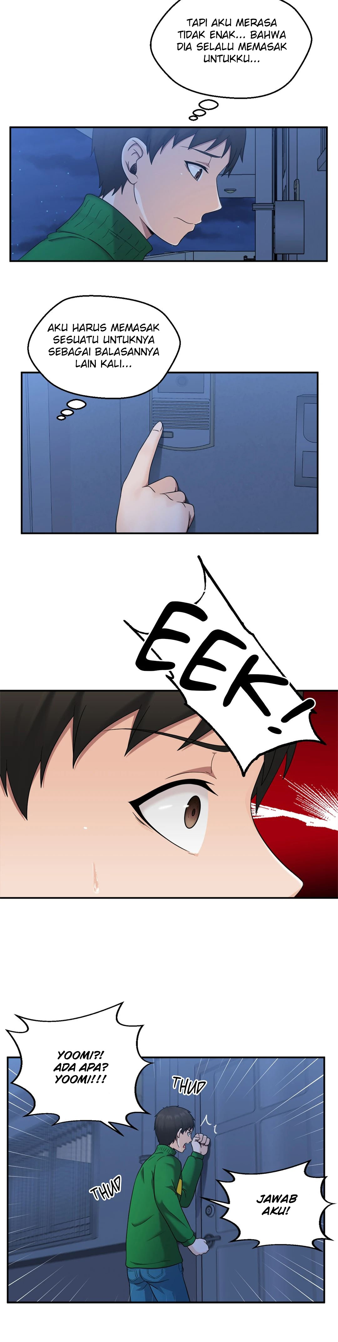 The Sexy Alien Next Door: Chapter chapter-1 - Page 21