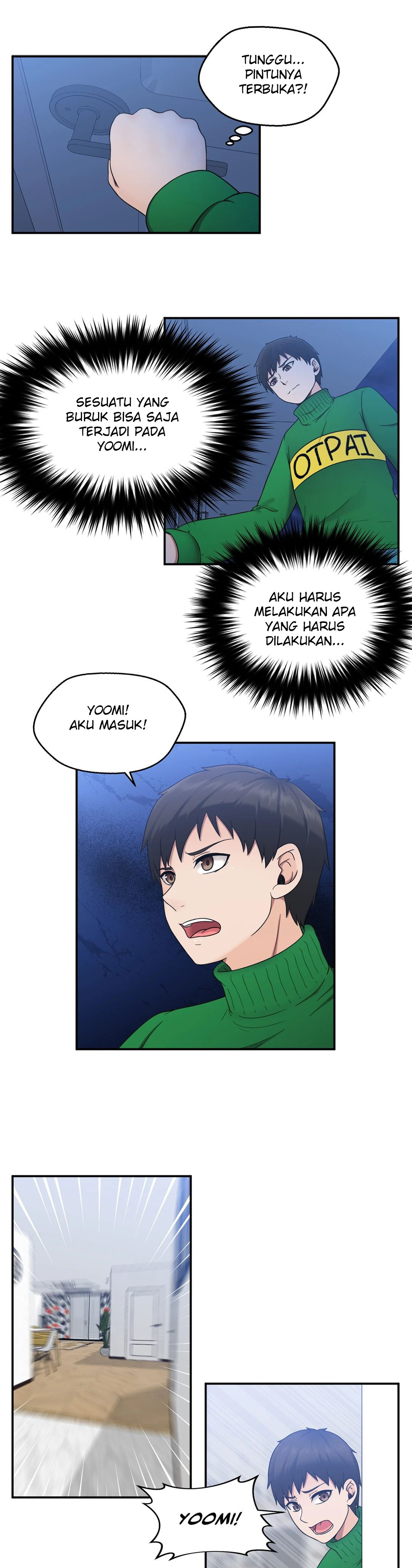 The Sexy Alien Next Door: Chapter chapter-1 - Page 22