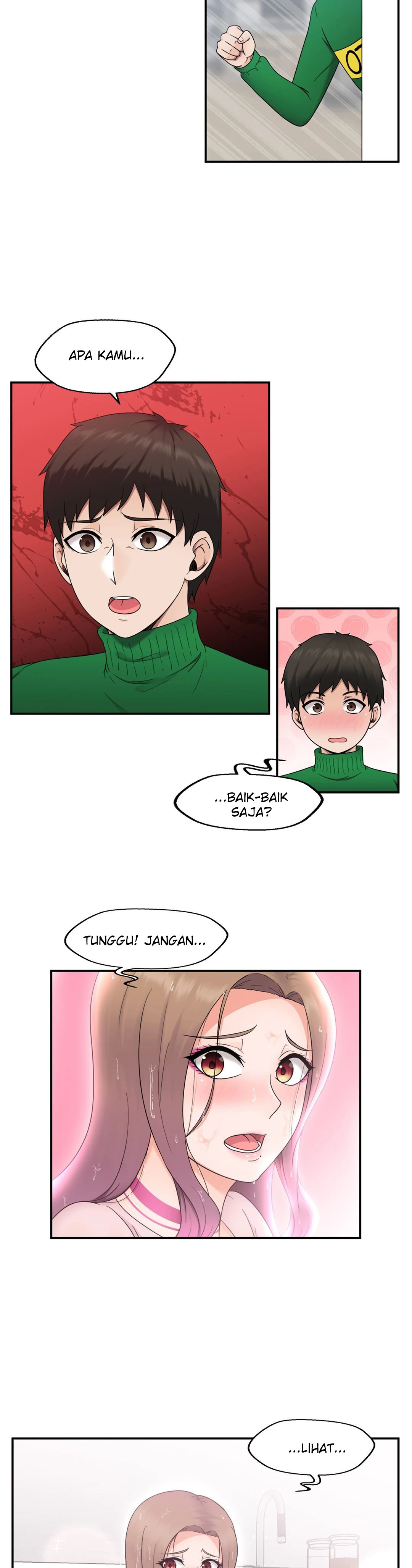 The Sexy Alien Next Door: Chapter chapter-1 - Page 23