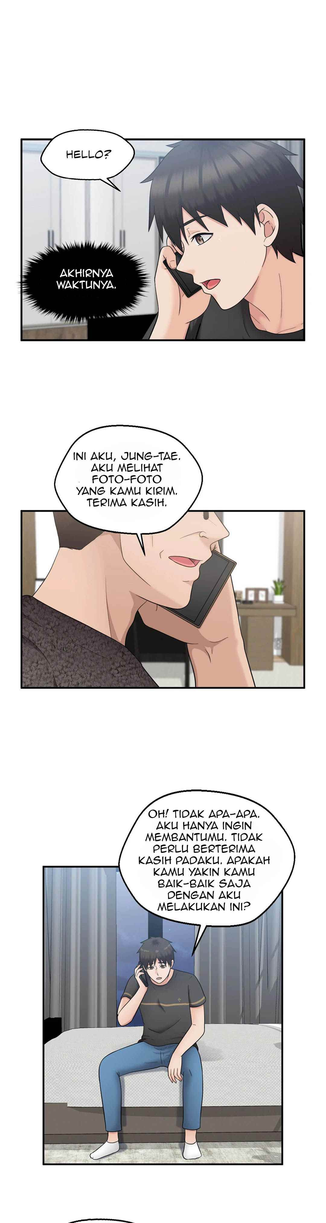 The Sexy Alien Next Door: Chapter chapter-22 - Page 3