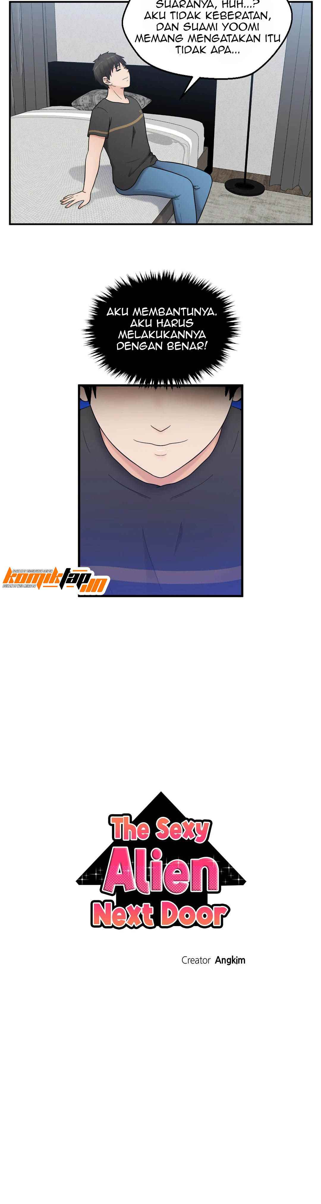 The Sexy Alien Next Door: Chapter chapter-22 - Page 6