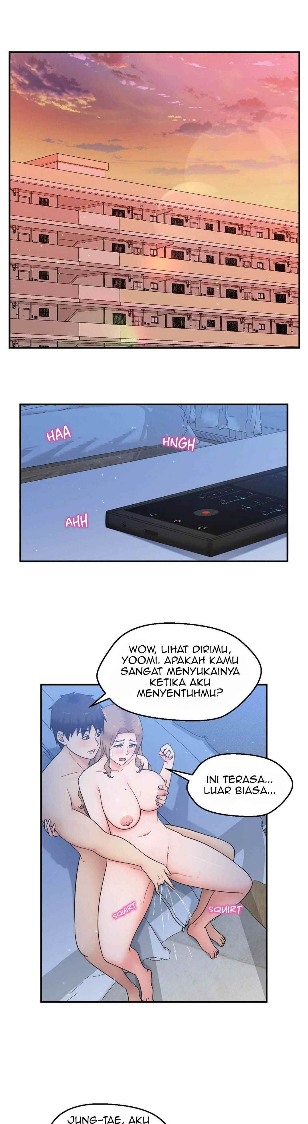 The Sexy Alien Next Door: Chapter chapter-22 - Page 7