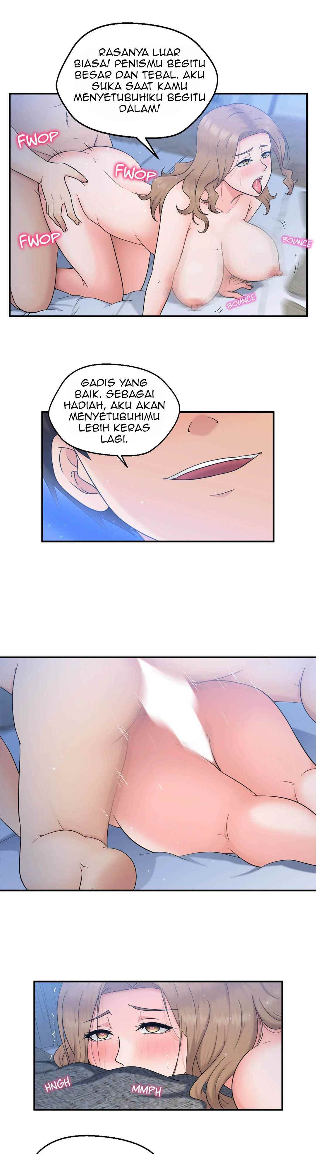 The Sexy Alien Next Door: Chapter chapter-22 - Page 9