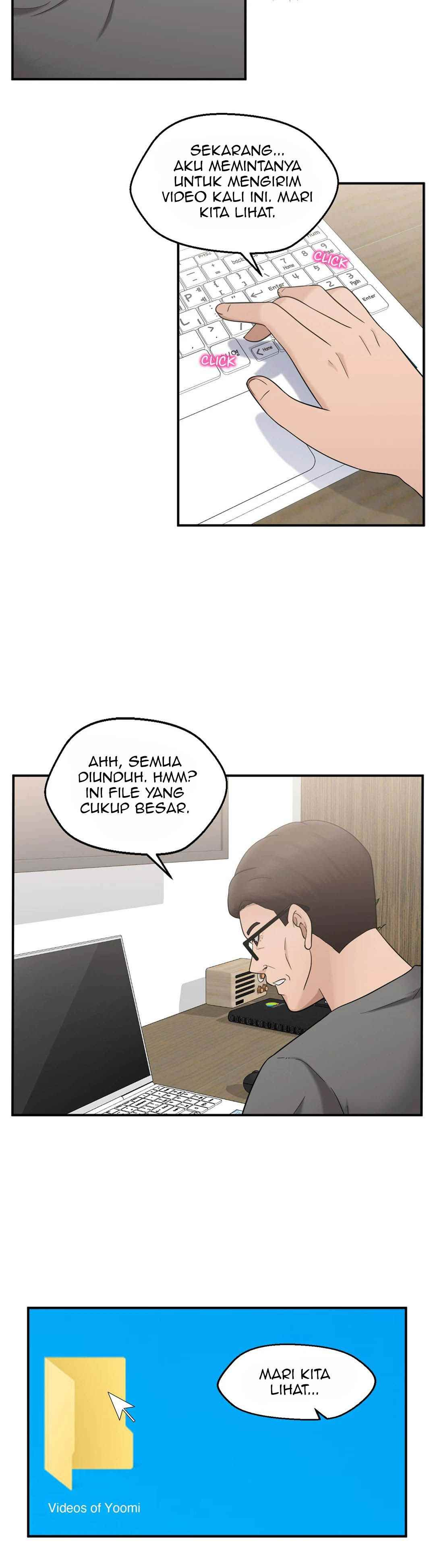 The Sexy Alien Next Door: Chapter chapter-22 - Page 18