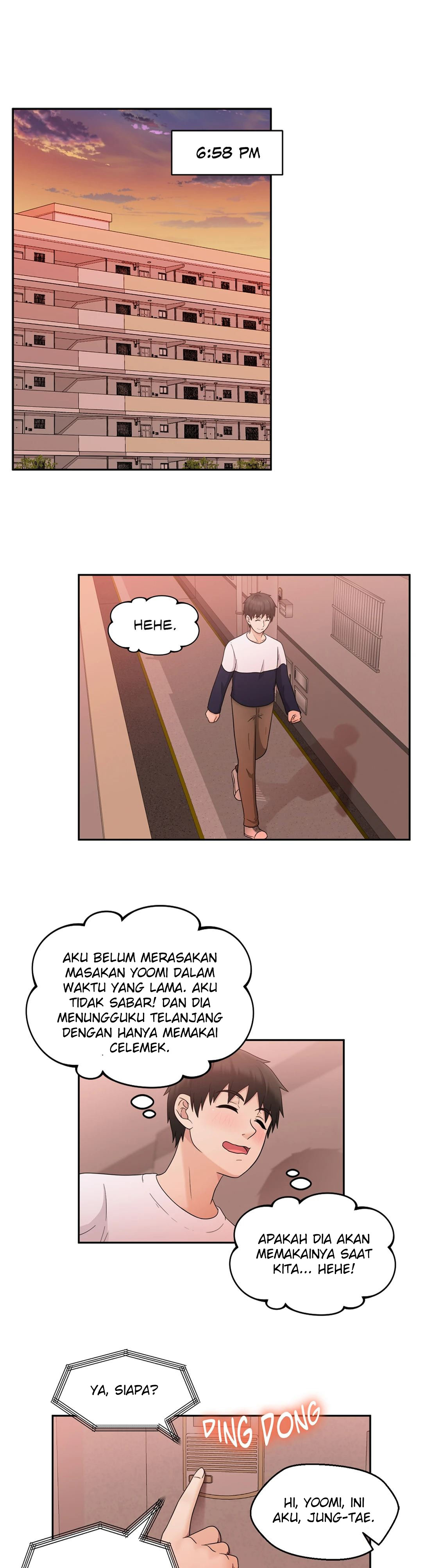 The Sexy Alien Next Door: Chapter chapter-5 - Page 3